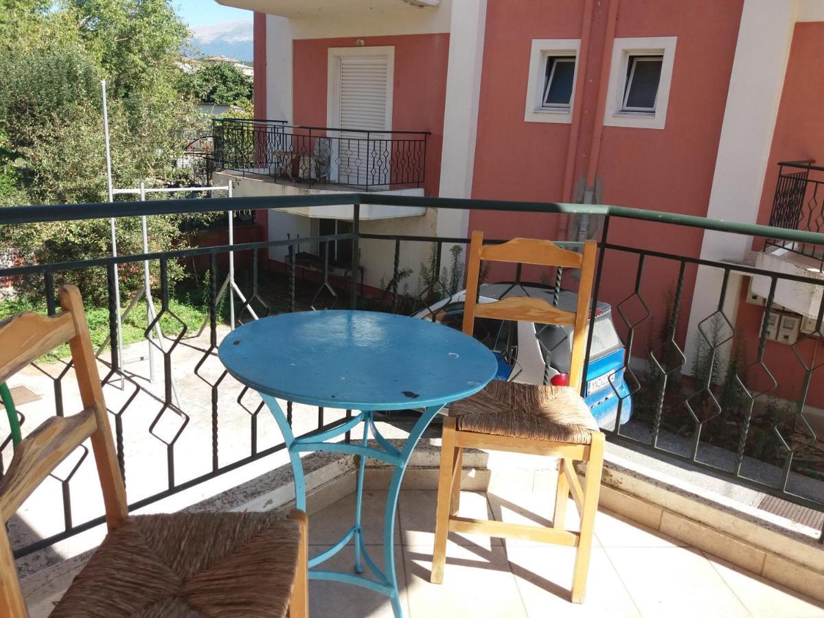 Laida Place Ioannina Extérieur photo
